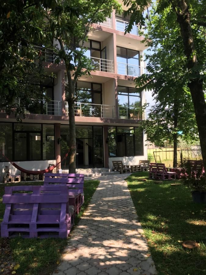 Отели типа «постель и завтрак» Sonata Garden Кобулети-35